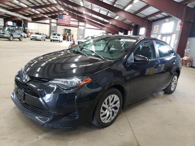 Продажа на аукционе авто 2018 Toyota Corolla L, vin: 2T1BURHE5JC069548, номер лота: 46051803