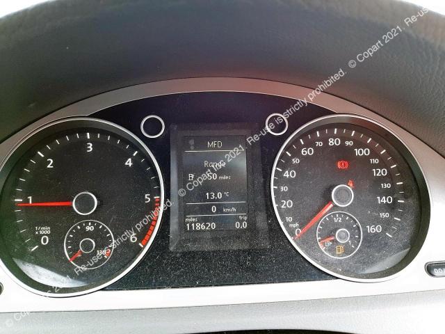 Aukcja sprzedaży 2011 Volkswagen Passat Hig, vin: WVWZZZ3CZAE193605, numer aukcji: 45450343