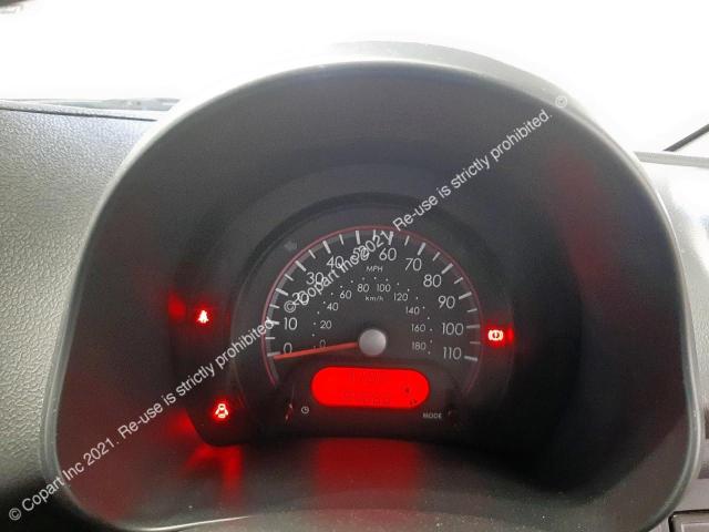 Aukcja sprzedaży 2012 Nissan Pixo N-tec, vin: MBHHFD31S00521339, numer aukcji: 45433203