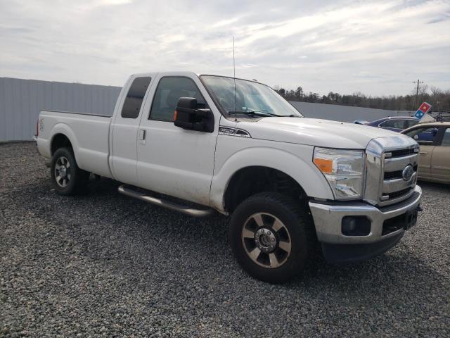 43814443 :رقم المزاد ، 1FT7X2B64FEC31342 vin ، 2015 Ford F250 Super Duty مزاد بيع