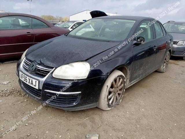 Aukcja sprzedaży 2006 Volkswagen Jetta S Td, vin: WVWZZZ1KZ6M845079, numer aukcji: 45451913