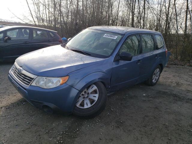 Aukcja sprzedaży 2010 Subaru Forester 2.5x, vin: JF2SH6AC4AH743813, numer aukcji: 45439693