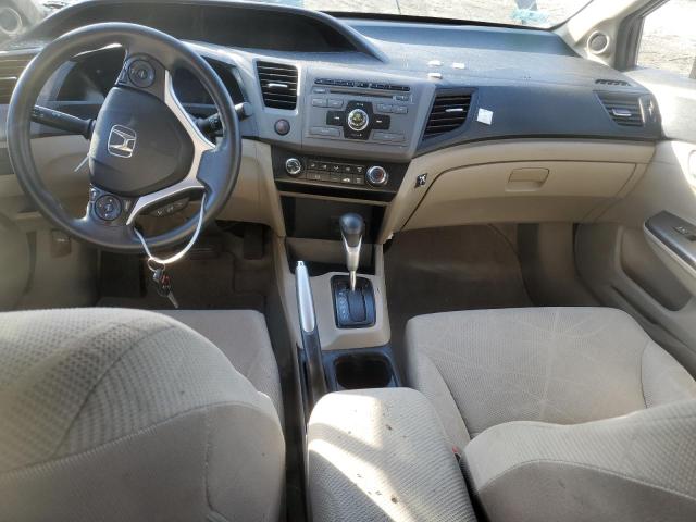 Aukcja sprzedaży 2012 Honda Civic Ex, vin: 2HGFB2F83CH528971, numer aukcji: 45541713