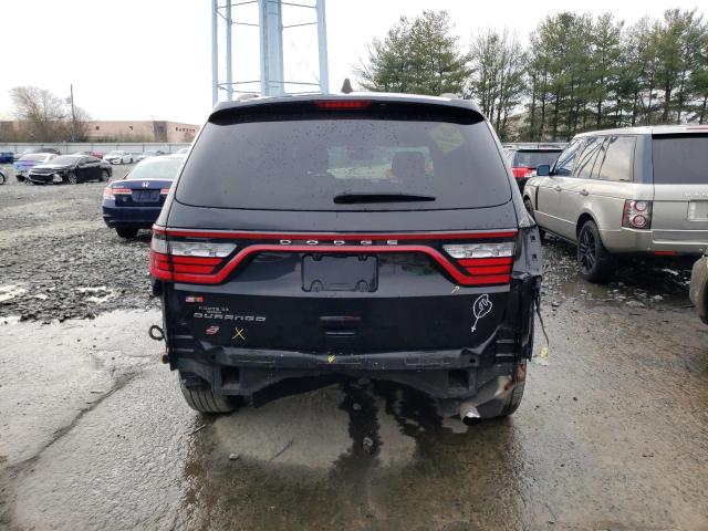 Продажа на аукционе авто 2018 Dodge Durango Sxt, vin: 1C4RDJAG7JC101095, номер лота: 45497973