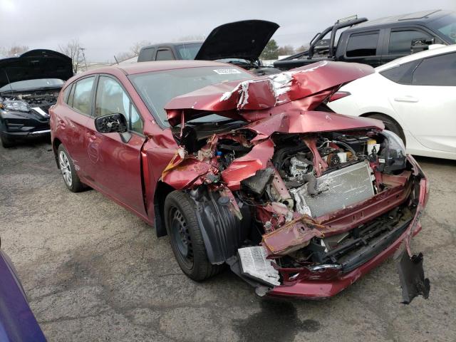 Aukcja sprzedaży 2019 Subaru Impreza, vin: 4S3GTAA62K3728922, numer aukcji: 45523283