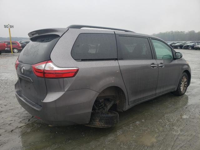 Продаж на аукціоні авто 2015 Toyota Sienna Xle, vin: 5TDYK3DC6FS618559, номер лоту: 45187923