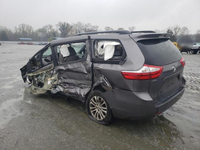 Продаж на аукціоні авто 2015 Toyota Sienna Xle, vin: 5TDYK3DC6FS618559, номер лоту: 45187923