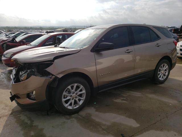 Aukcja sprzedaży 2018 Chevrolet Equinox Ls, vin: 3GNAXHEV1JL394851, numer aukcji: 45445873