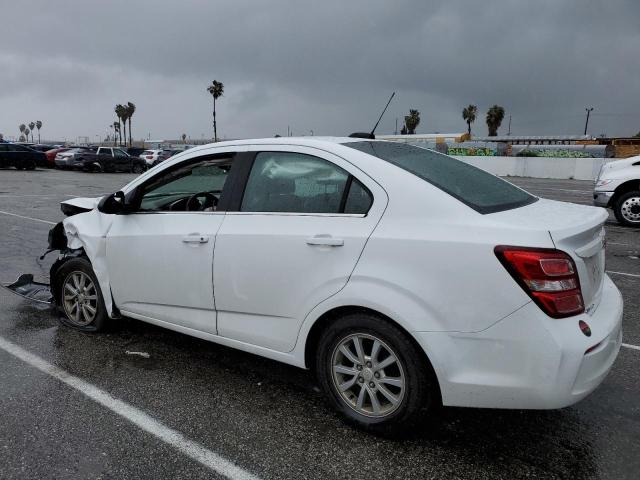 Aukcja sprzedaży 2019 Chevrolet Sonic Lt, vin: 1G1JD5SB9K4133185, numer aukcji: 45571903
