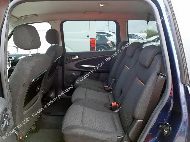 Aukcja sprzedaży 2008 Ford Galaxy Zet, vin: WF0MXXGBWM8S01241, numer aukcji: 45627333