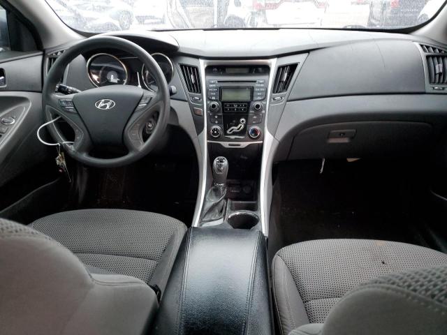 Продаж на аукціоні авто 2012 Hyundai Sonata Gls, vin: 5NPEB4ACXCH341042, номер лоту: 45718643