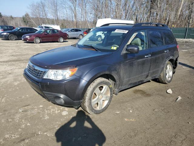 Aukcja sprzedaży 2010 Subaru Forester 2.5x Premium, vin: JF2SH6CC7AH705733, numer aukcji: 45555943