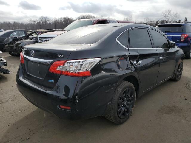 Aukcja sprzedaży 2014 Nissan Sentra S, vin: 3N1AB7AP9EL625206, numer aukcji: 45372493