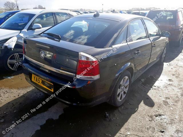 Aukcja sprzedaży 2007 Vauxhall Vectra Des, vin: W0L0ZCF6881046232, numer aukcji: 45435613