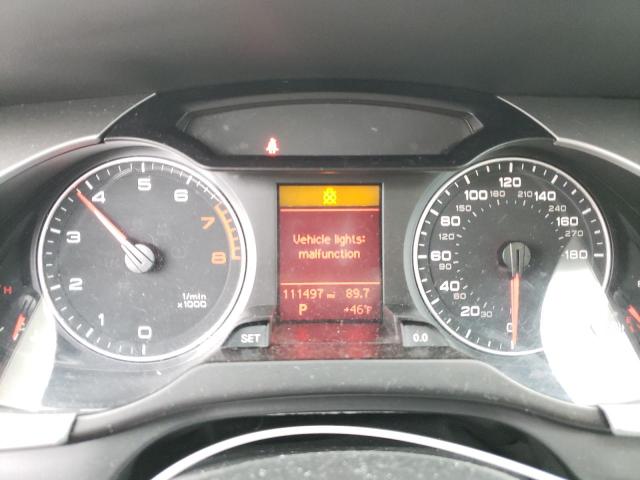 Aukcja sprzedaży 2011 Audi A4 Premium, vin: WAUSFAFL8BA077790, numer aukcji: 45509033