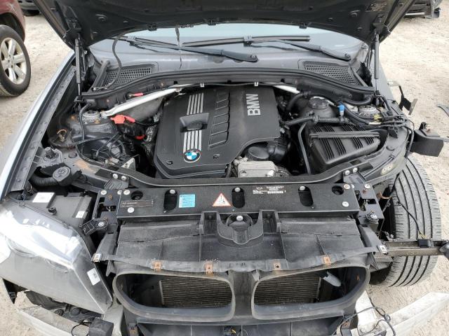Aukcja sprzedaży 2011 Bmw X3 Xdrive28i, vin: 5UXWX5C54BL702011, numer aukcji: 45218953