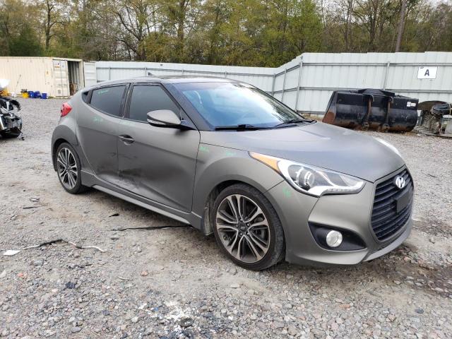 Aukcja sprzedaży 2016 Hyundai Veloster Turbo, vin: KMHTC6AE3GU249053, numer aukcji: 45385883