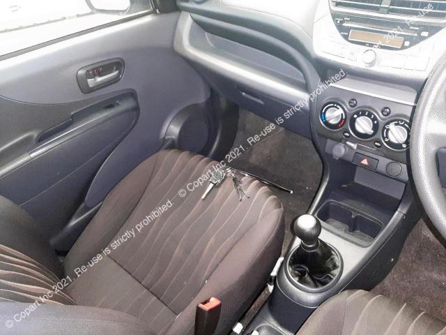 Aukcja sprzedaży 2012 Nissan Pixo N-tec, vin: MBHHFD31S00521339, numer aukcji: 45433203