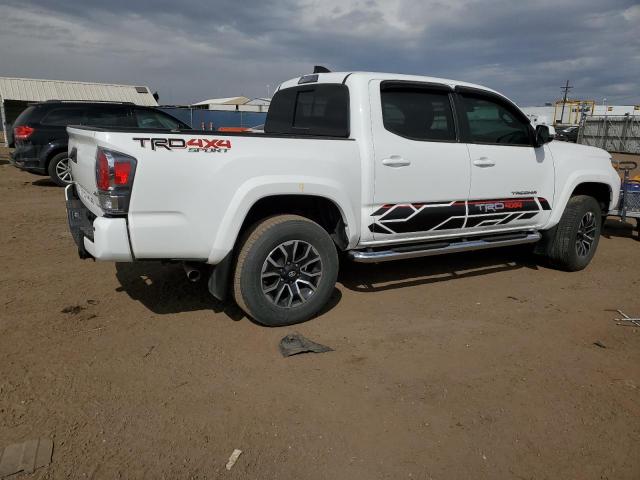 Aukcja sprzedaży 2022 Toyota Tacoma Double Cab, vin: 3TMCZ5AN4NM460549, numer aukcji: 45518663