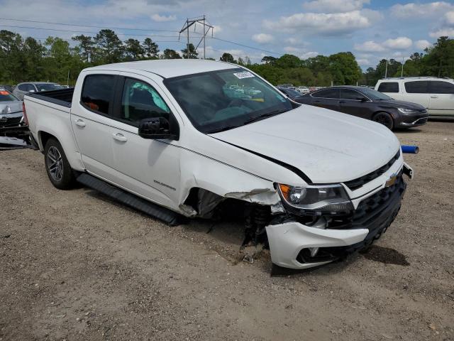 Aukcja sprzedaży 2021 Chevrolet Colorado, vin: 1GCGSBEN1M1255619, numer aukcji: 45365673