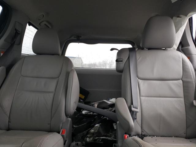 Продаж на аукціоні авто 2015 Toyota Sienna Xle, vin: 5TDYK3DC6FS618559, номер лоту: 45187923