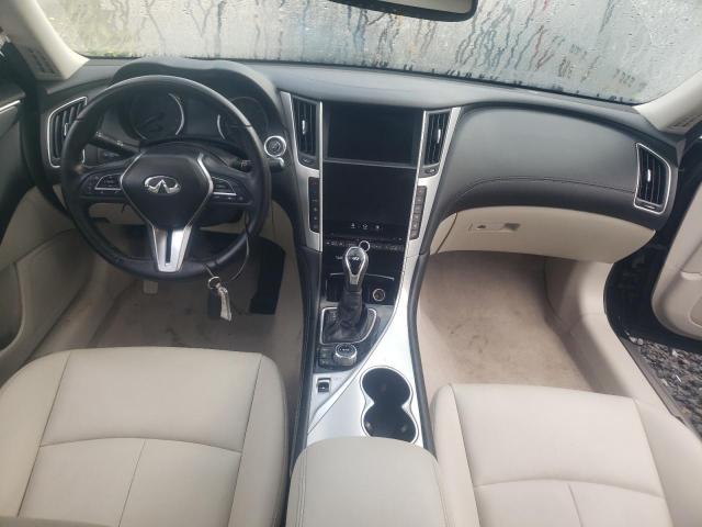 2020 Infiniti Q50 Pure მანქანა იყიდება აუქციონზე, vin: JN1EV7AR9LM250978, აუქციონის ნომერი: 45858753