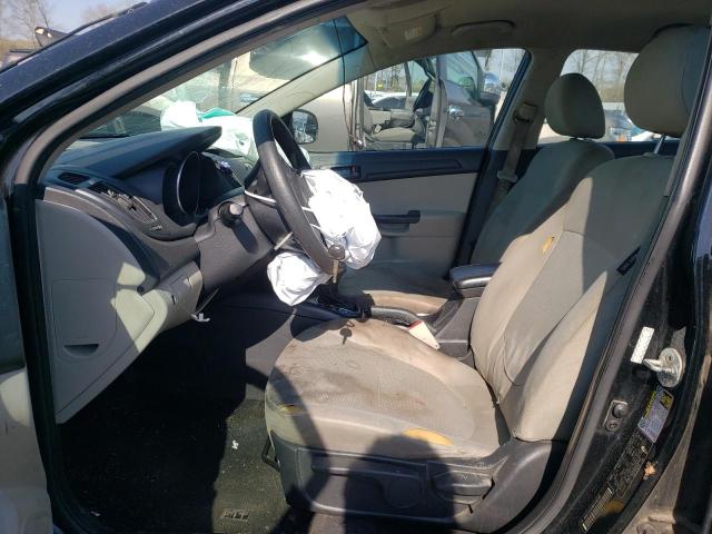 Aukcja sprzedaży 2011 Kia Forte Lx, vin: KNAFT4A28B5406040, numer aukcji: 45529783