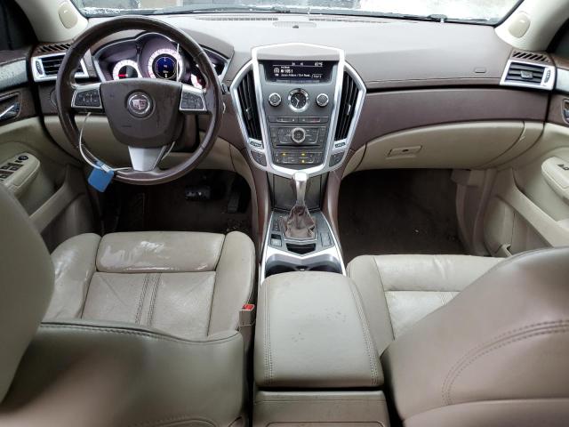 45128243 :رقم المزاد ، 3GYFNGEY3BS526292 vin ، 2011 Cadillac Srx مزاد بيع