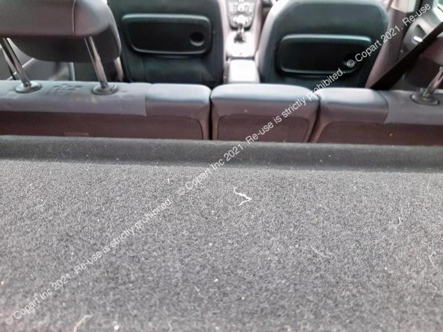 Aukcja sprzedaży 2010 Vauxhall Meriva Se, vin: W0LSH9ED5A4243586, numer aukcji: 45549073