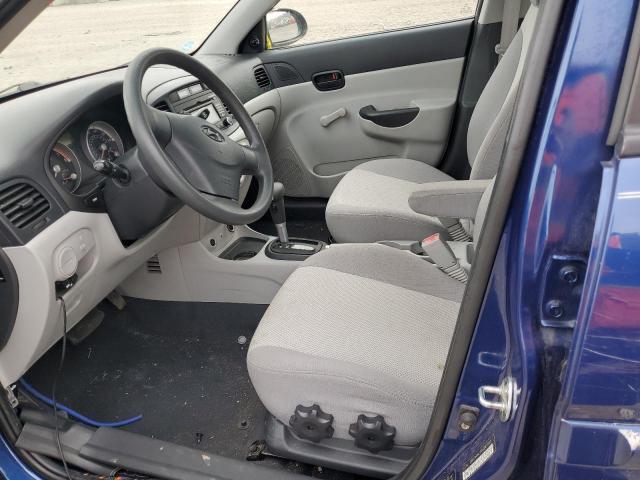 Aukcja sprzedaży 2008 Hyundai Accent Gls, vin: KMHCN46C98U267063, numer aukcji: 45319833