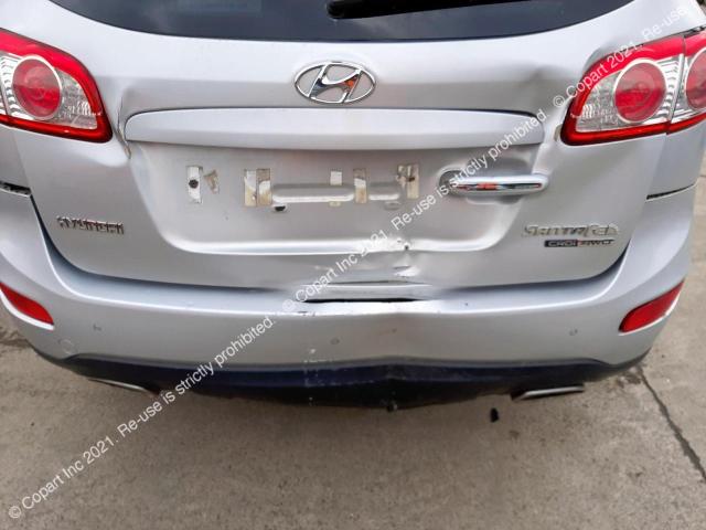 Aukcja sprzedaży 2010 Hyundai Santa Fe P, vin: KMHSH81XSBU658159, numer aukcji: 45432963