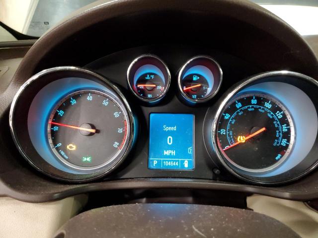 Aukcja sprzedaży 2011 Buick Regal Cxl, vin: W04GW5EV2B1092833, numer aukcji: 45453583