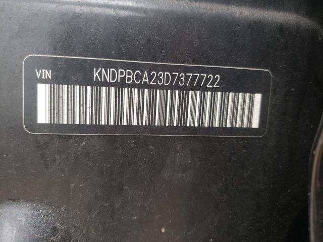 Aukcja sprzedaży 2013 Kia Sportage Lx, vin: KNDPBCA23D7377722, numer aukcji: 45509813