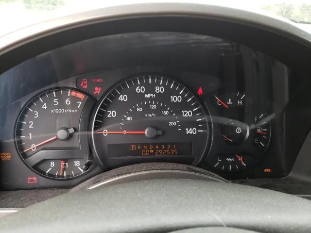 Aukcja sprzedaży 2004 Nissan Armada Se, vin: 5N1AA08B64N745573, numer aukcji: 45563733