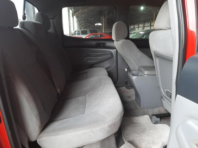 45644503 :رقم المزاد ، 5TEJU62N45Z088367 vin ، 2005 Toyota Tacoma Double Cab Prerunner مزاد بيع