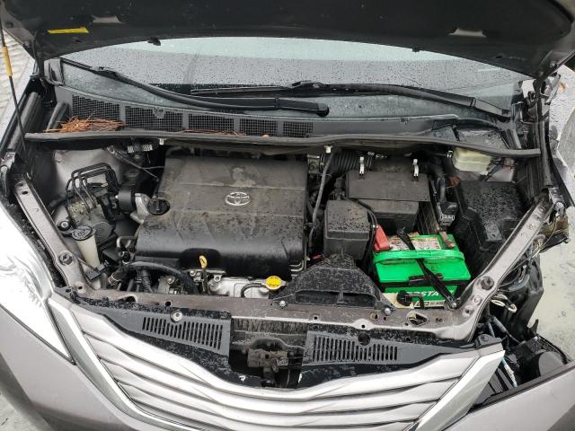 Продаж на аукціоні авто 2015 Toyota Sienna Xle, vin: 5TDYK3DC6FS618559, номер лоту: 45187923