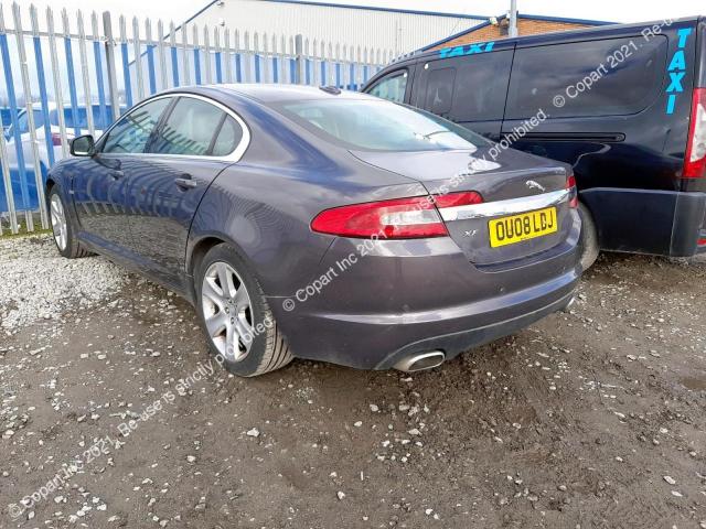 Aukcja sprzedaży 2008 Jaguar Xf Premium, vin: SAJAC061297R22528, numer aukcji: 45490773