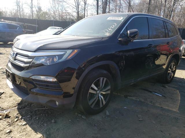 Aukcja sprzedaży 2017 Honda Pilot Exl, vin: 5FNYF6H5XHB005188, numer aukcji: 43930253