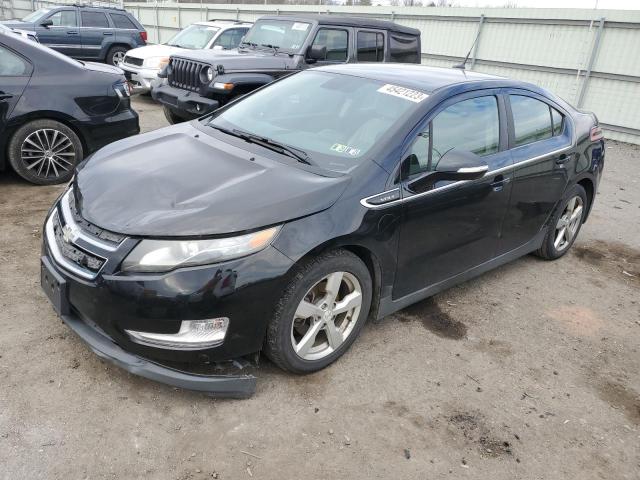 Aukcja sprzedaży 2012 Chevrolet Volt, vin: 1G1RB6E43CU104536, numer aukcji: 45421223
