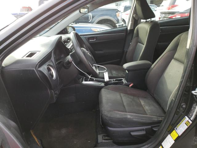 Продажа на аукционе авто 2018 Toyota Corolla L, vin: 2T1BURHE5JC069548, номер лота: 46051803