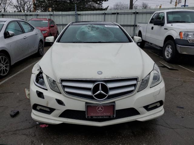Aukcja sprzedaży 2011 Mercedes-benz E 550, vin: WDDKJ7CB9BF076754, numer aukcji: 45705863