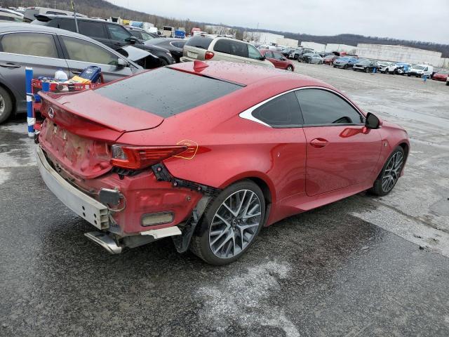 Aukcja sprzedaży 2015 Lexus Rc 350, vin: JTHHE5BCXF5006438, numer aukcji: 45159363