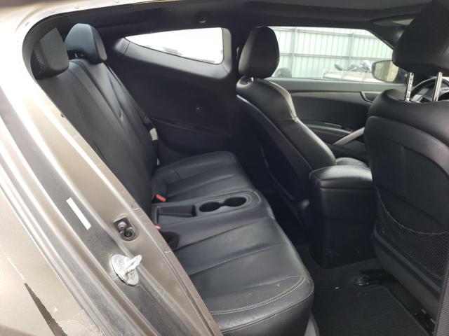 Aukcja sprzedaży 2016 Hyundai Veloster Turbo, vin: KMHTC6AE3GU249053, numer aukcji: 45385883