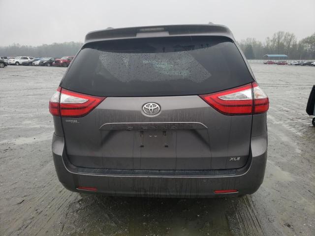 Продаж на аукціоні авто 2015 Toyota Sienna Xle, vin: 5TDYK3DC6FS618559, номер лоту: 45187923