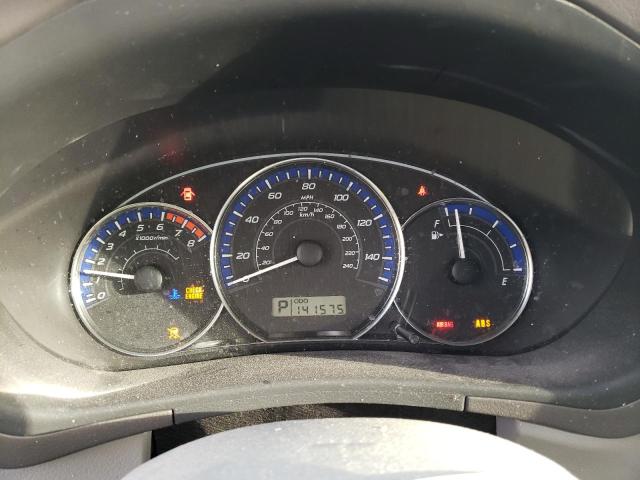 Aukcja sprzedaży 2010 Subaru Forester 2.5x, vin: JF2SH6AC4AH743813, numer aukcji: 45439693