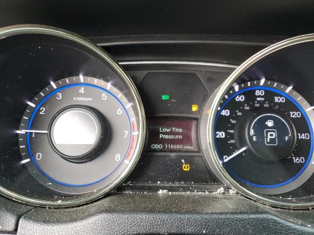 Продаж на аукціоні авто 2012 Hyundai Sonata Gls, vin: 5NPEB4ACXCH341042, номер лоту: 45718643