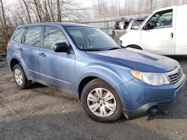 Aukcja sprzedaży 2010 Subaru Forester 2.5x, vin: JF2SH6AC4AH743813, numer aukcji: 45439693