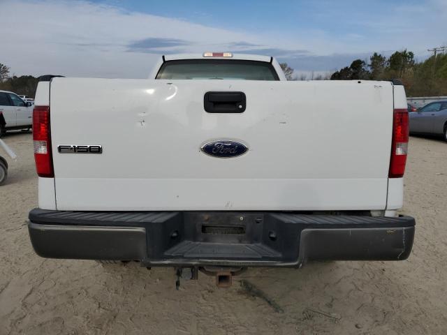 45460073 :رقم المزاد ، 1FTVX12507NA34999 vin ، 2007 Ford F150 مزاد بيع
