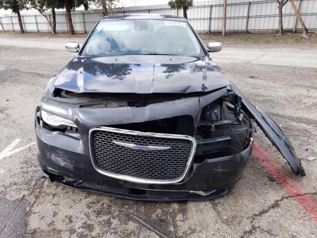 45872783 :رقم المزاد ، 2C3CCAEG4JH239956 vin ، 2018 Chrysler 300 Limited مزاد بيع