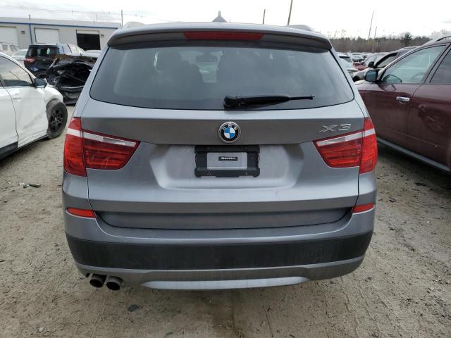 Aukcja sprzedaży 2011 Bmw X3 Xdrive28i, vin: 5UXWX5C54BL702011, numer aukcji: 45218953